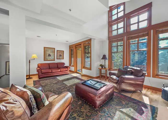 Apartment Union Creek Townhome 164d New Listing! *