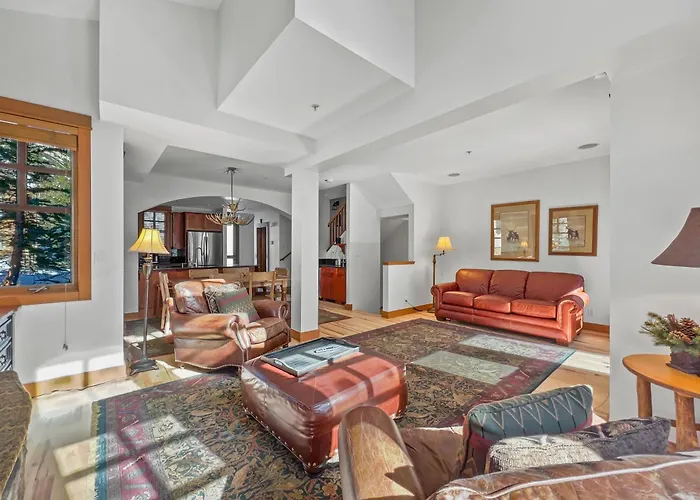 Apartment Union Creek Townhome 164d New Listing!