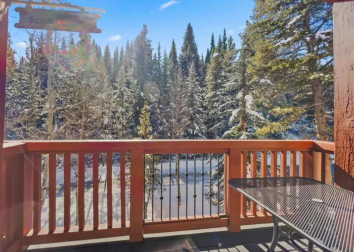 Apartment Union Creek Townhome 164d New Listing! Copper Mountain