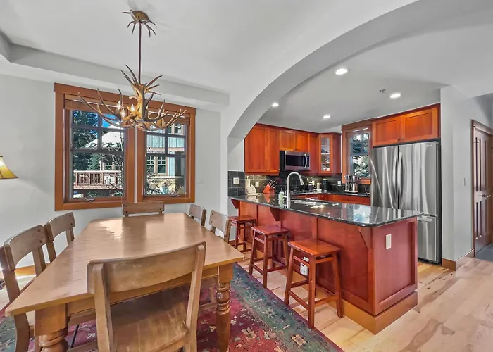 Union Creek Townhome 164d New Listing! * Copper Mountain