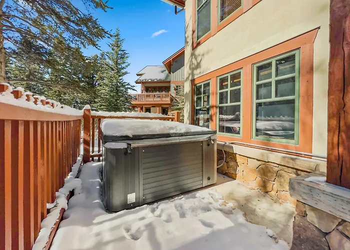 Union Creek Townhome 164d New Listing! Apartment *
