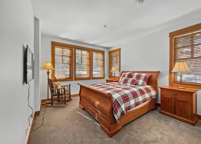 Apartment Union Creek Townhome 164d New Listing! Copper Mountain
