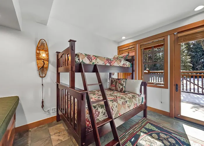 Apartment Union Creek Townhome 164d New Listing! Copper Mountain