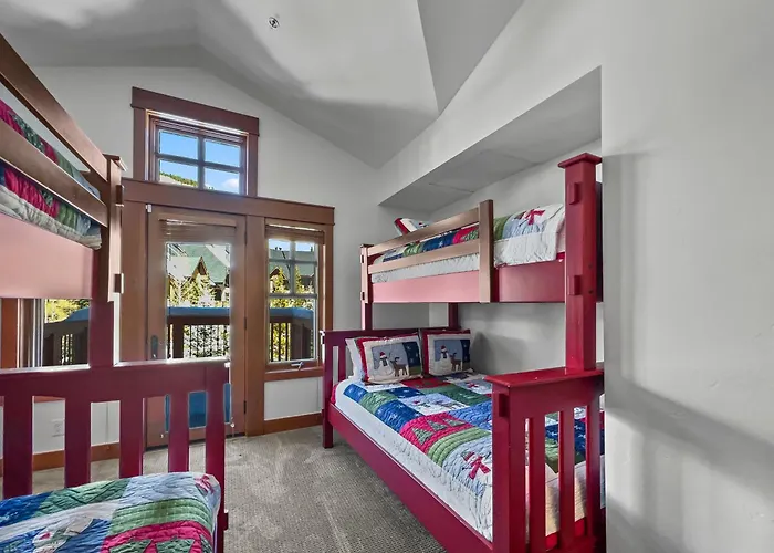 Union Creek Townhome 164d New Listing! Apartment Copper Mountain