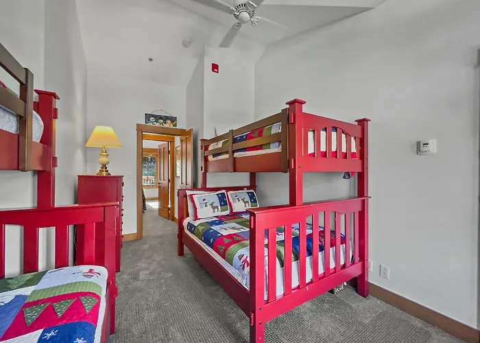 Apartment Union Creek Townhome 164d New Listing! *