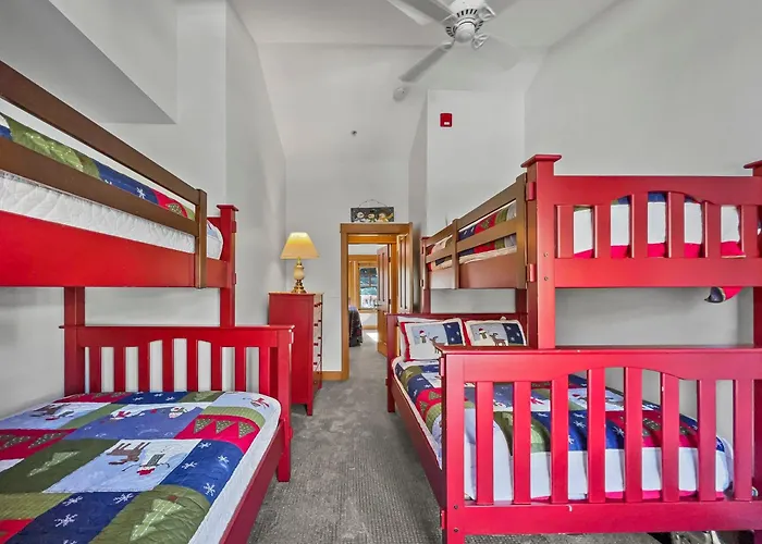 Apartment Union Creek Townhome 164d New Listing!