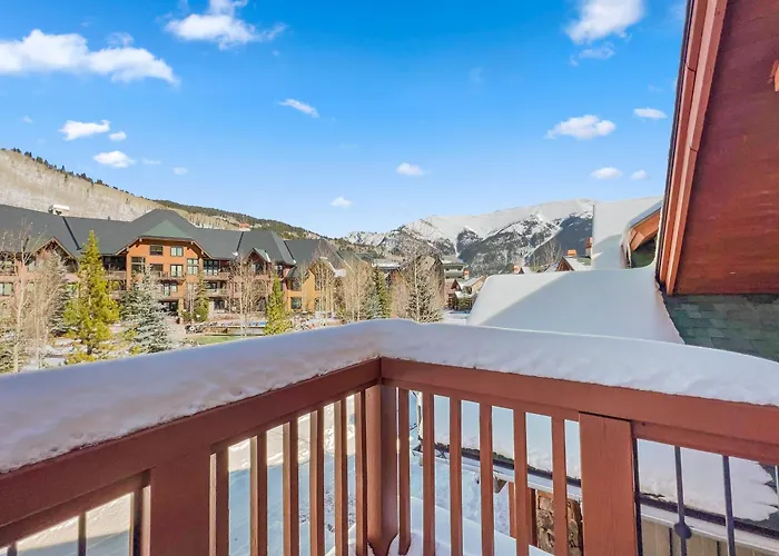Apartment Union Creek Townhome 164d New Listing!