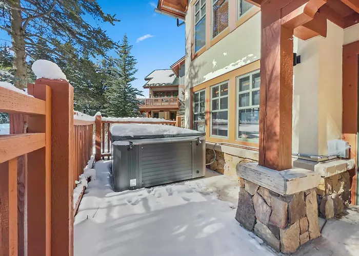 Union Creek Townhome 164d New Listing! Copper Mountain