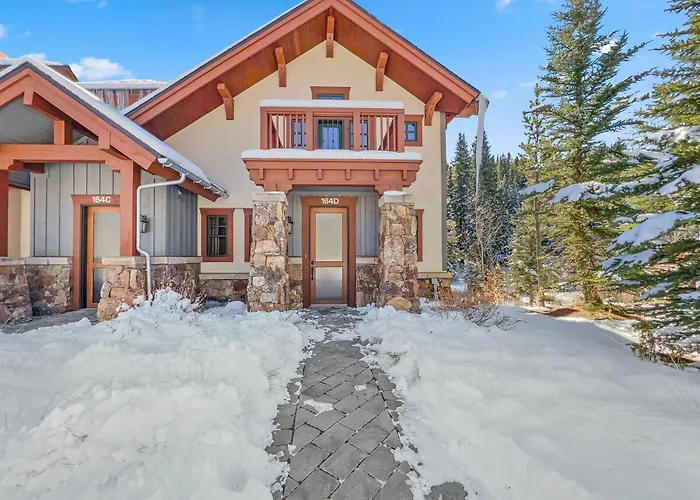 Apartment Union Creek Townhome 164d New Listing!