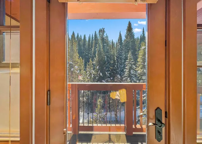 Union Creek Townhome 164d New Listing! Apartment Copper Mountain