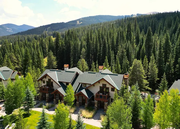 Union Creek Townhome 164d New Listing! Copper Mountain