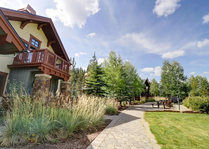 Union Creek Townhome 164d New Listing! Copper Mountain
