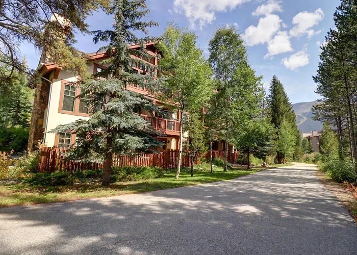 Apartment Union Creek Townhome 164d New Listing! *